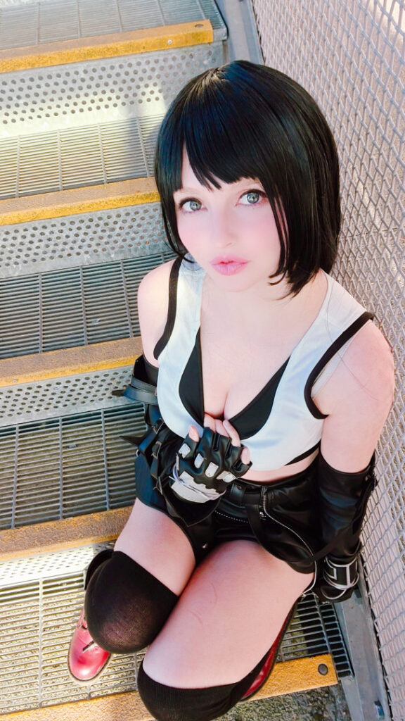 Patreon – Cosplay – Mikomin – Nude