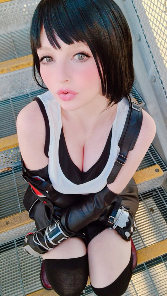 Patreon – Cosplay – Mikomin – Nude
