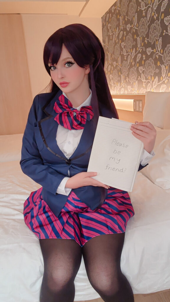 Patreon – Cosplay – Mikomin – Nude