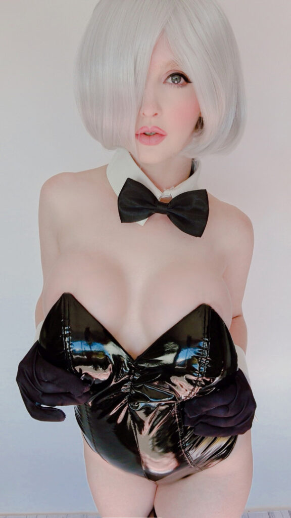 Patreon – Cosplay – Mikomin – Nude