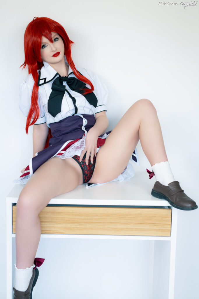 Patreon – Cosplay – Mikomin – Nude