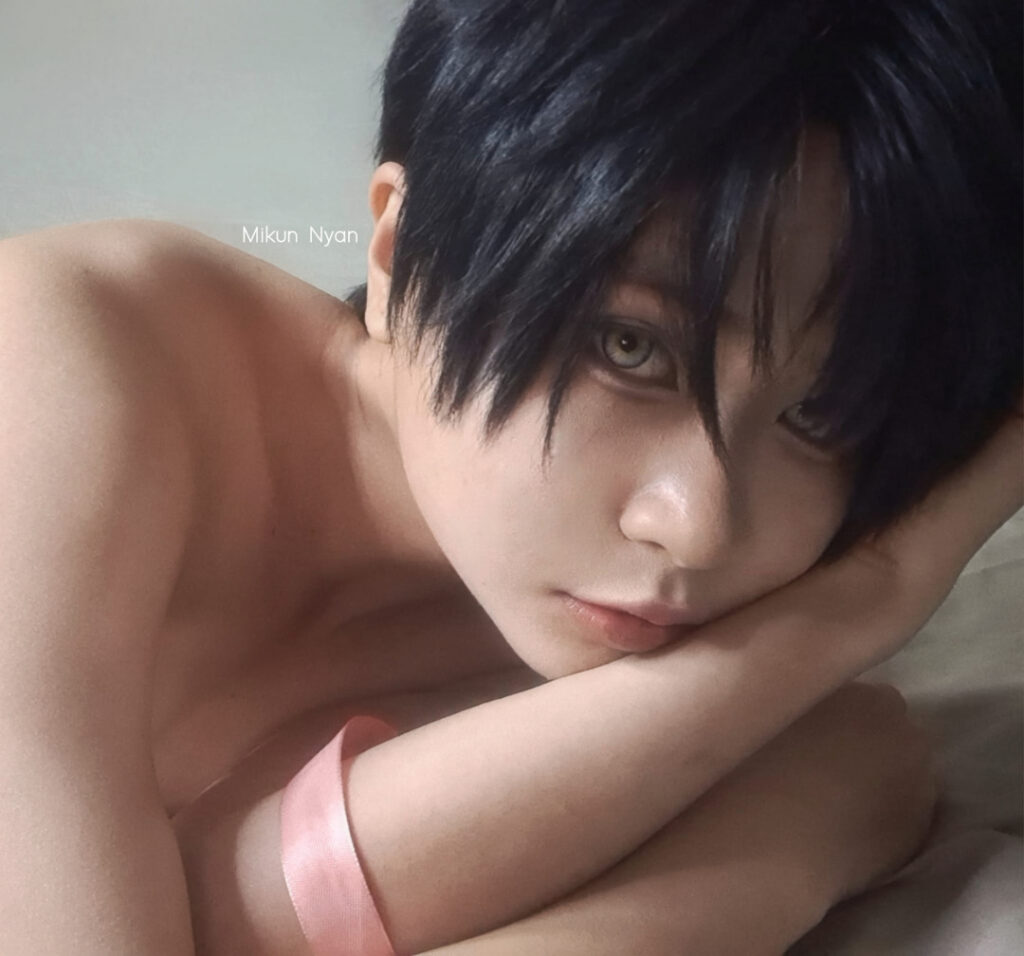 Femboy – Mikun Nyan  @mikunnyan – Nude Leaks