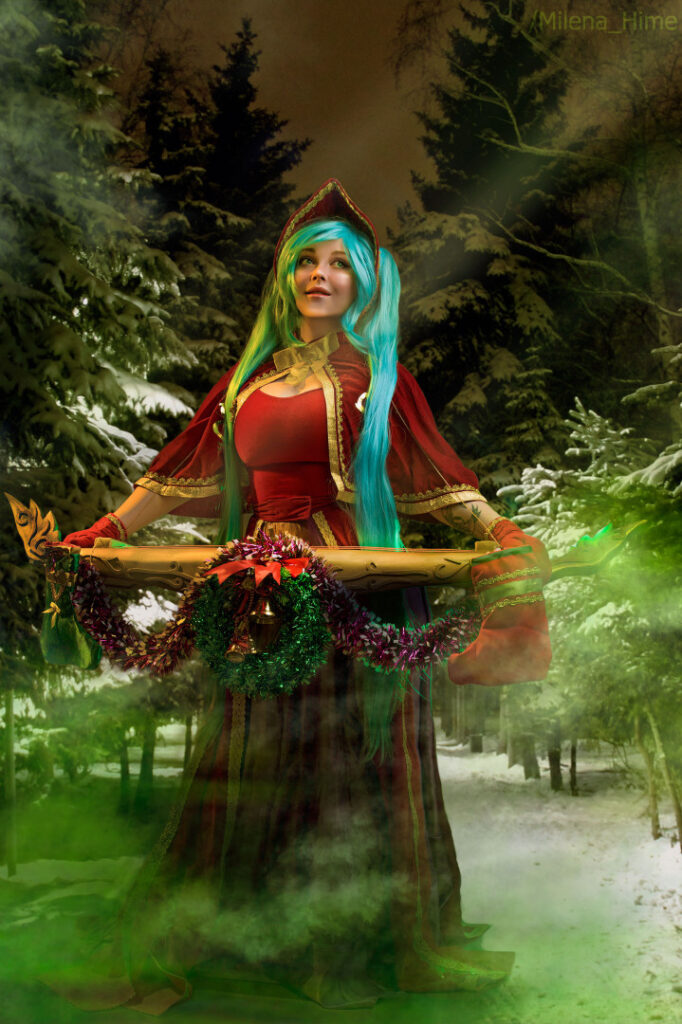 Instagram – Cosplay – Milena Hime – Milena Dereka – Nude