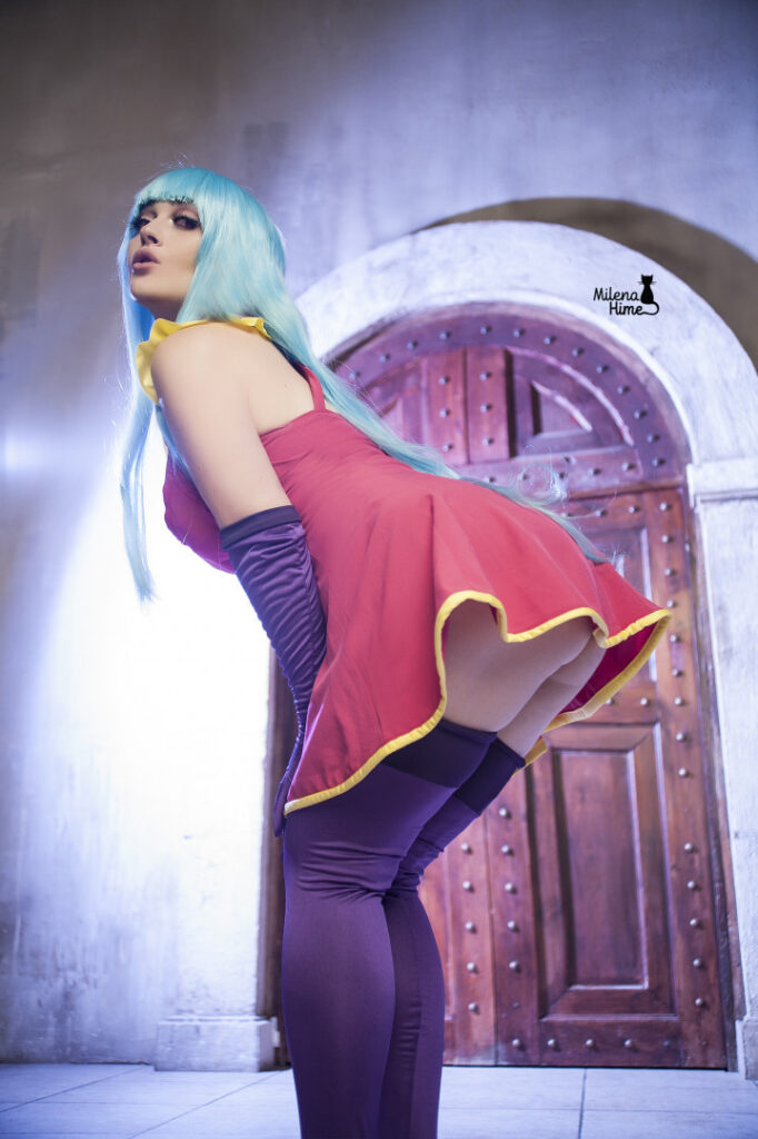 Instagram – Cosplay – Milena Hime – Milena Dereka – Nude