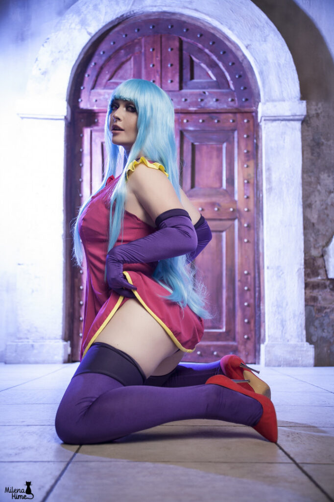 Instagram – Cosplay – Milena Hime – Milena Dereka – Nude