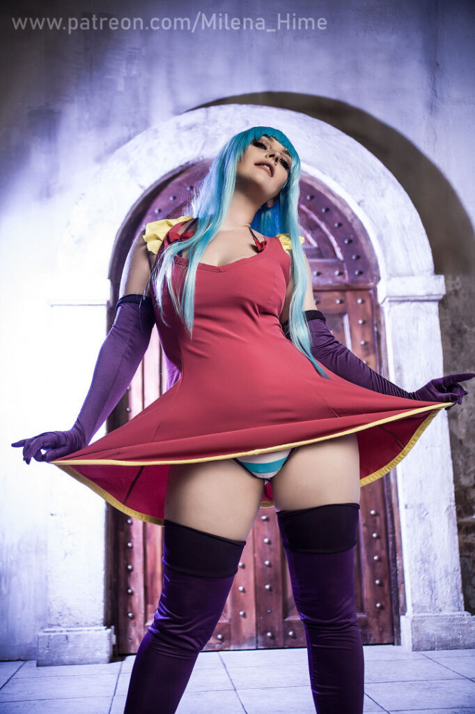 Instagram – Cosplay – Milena Hime – Milena Dereka – Nude