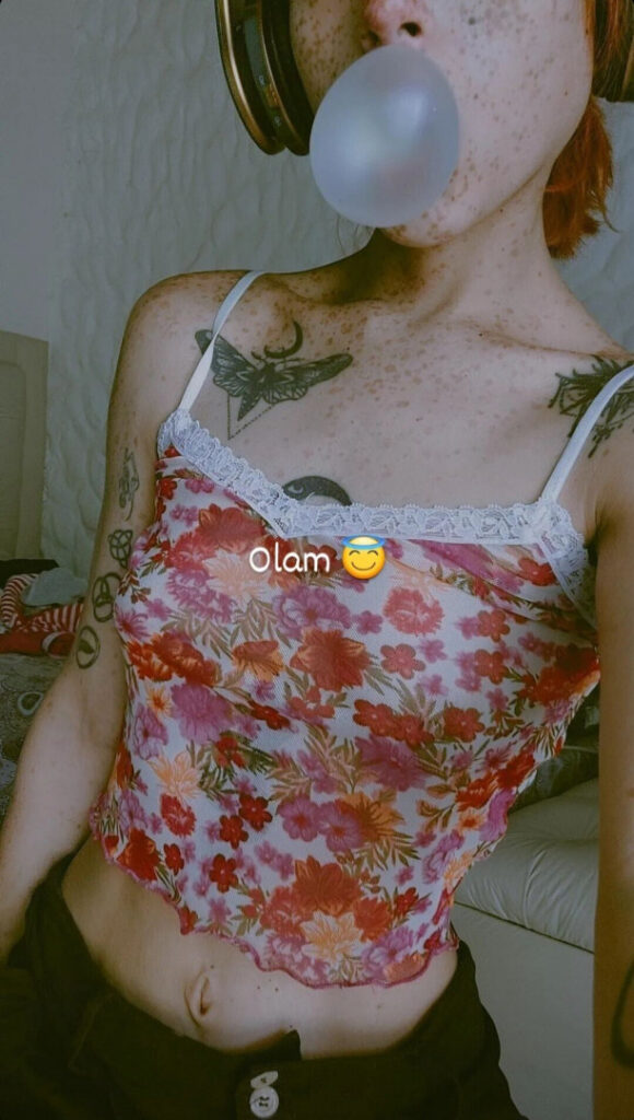 Instagram – ⠀X⠀ – mili_medusita  0800kolito  redheadblackandwhite – Nude Leaks