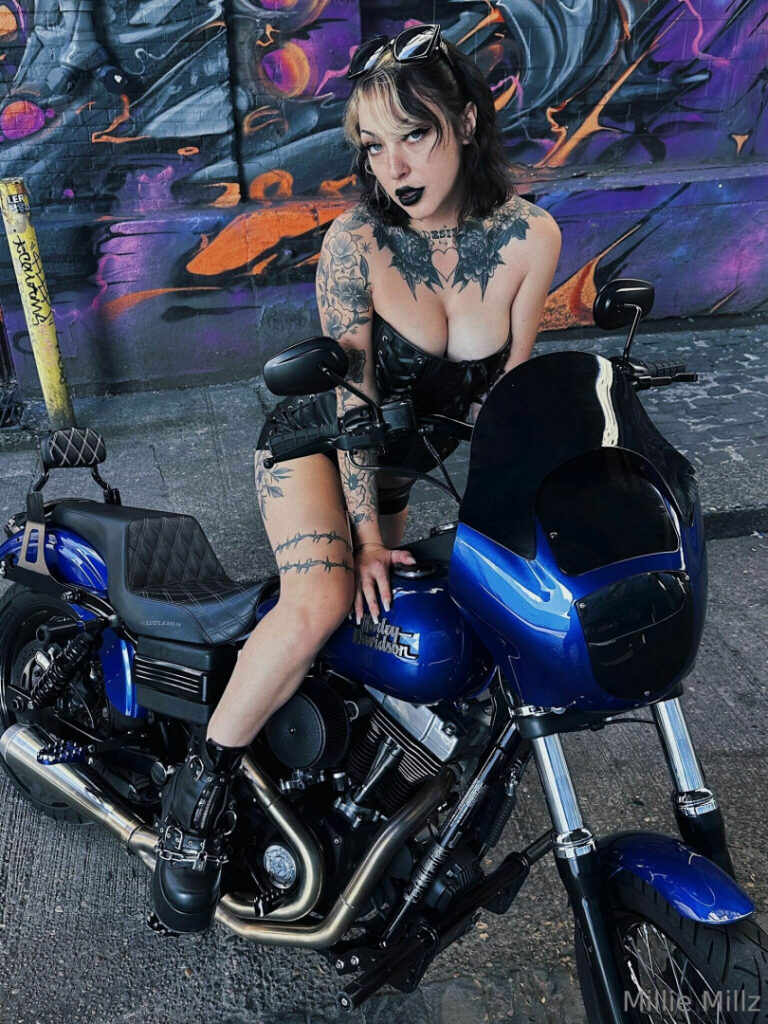 OnlyFans – milliemillz /  MillieKnoxx / Millie Millz – Nude