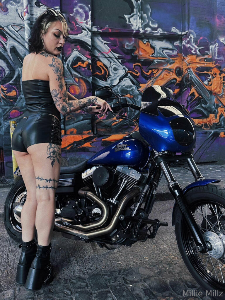 OnlyFans – milliemillz /  MillieKnoxx / Millie Millz – Nude