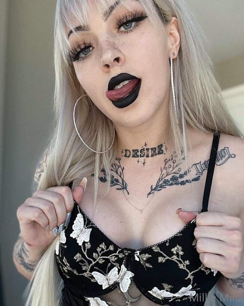 OnlyFans – milliemillz /  MillieKnoxx / Millie Millz – Nude