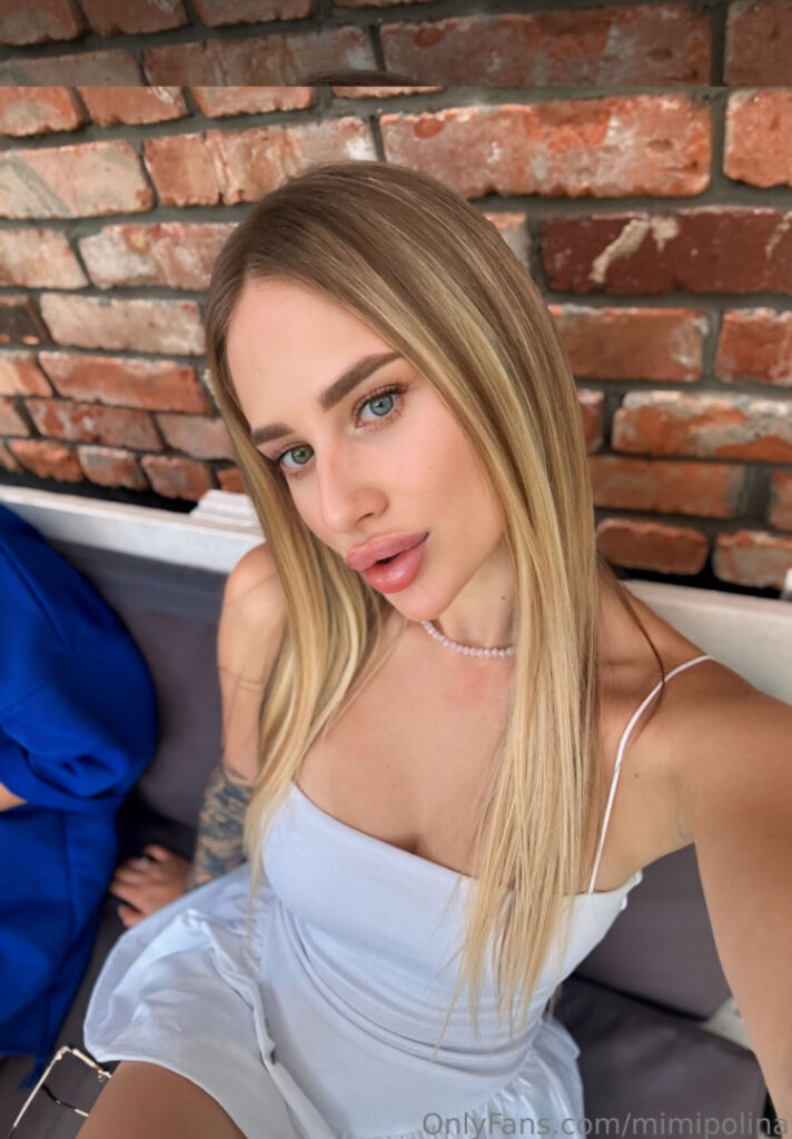 OnlyFans – MimiPolina / PolinaKay – Nude Leaks