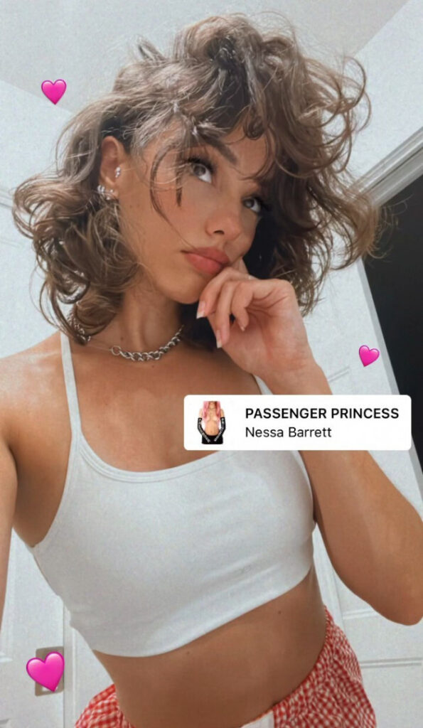 TikTok – Instagram – Mimisemaan – Nude