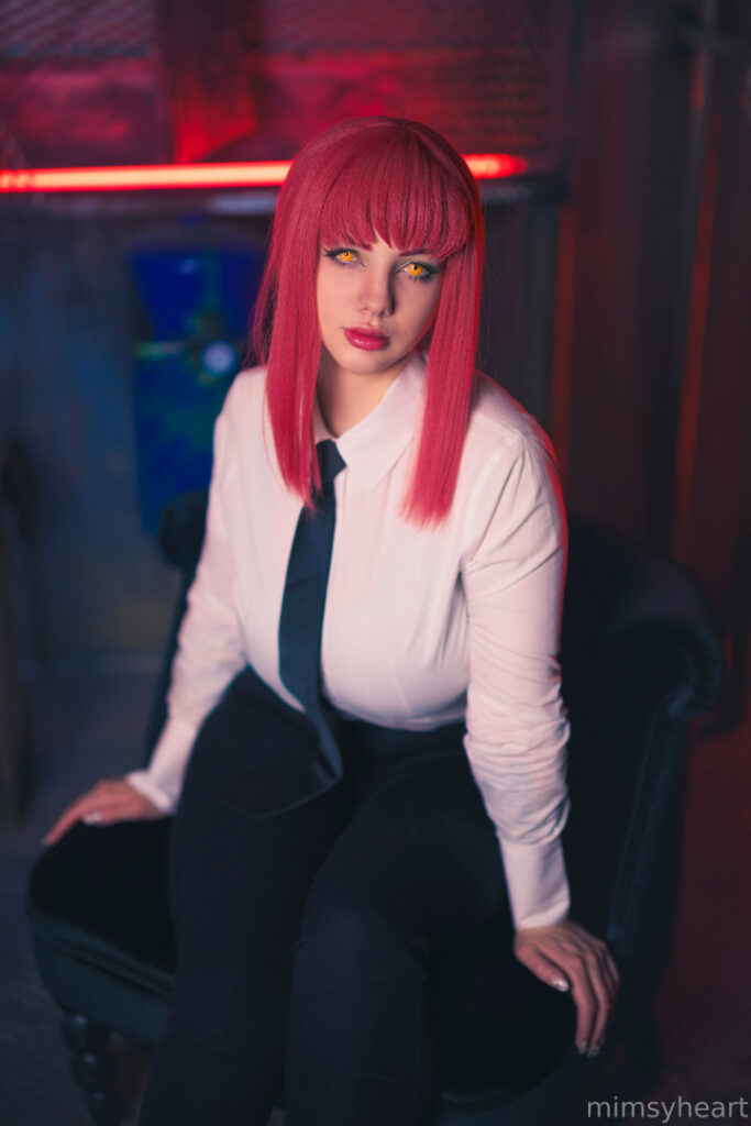 OnlyFans – Cosplay – T H I C C – Mimsy – Nude