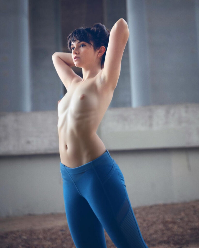 Fake – Mina Kess – Nude Leaks