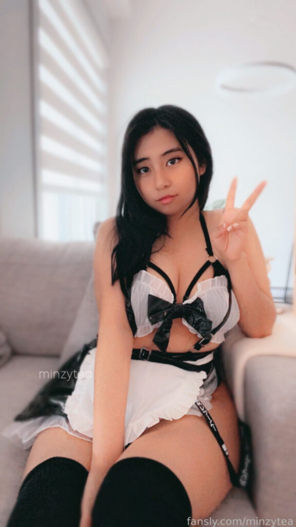 Cosplay – T H I C C – Asian – Minzytea – Nude