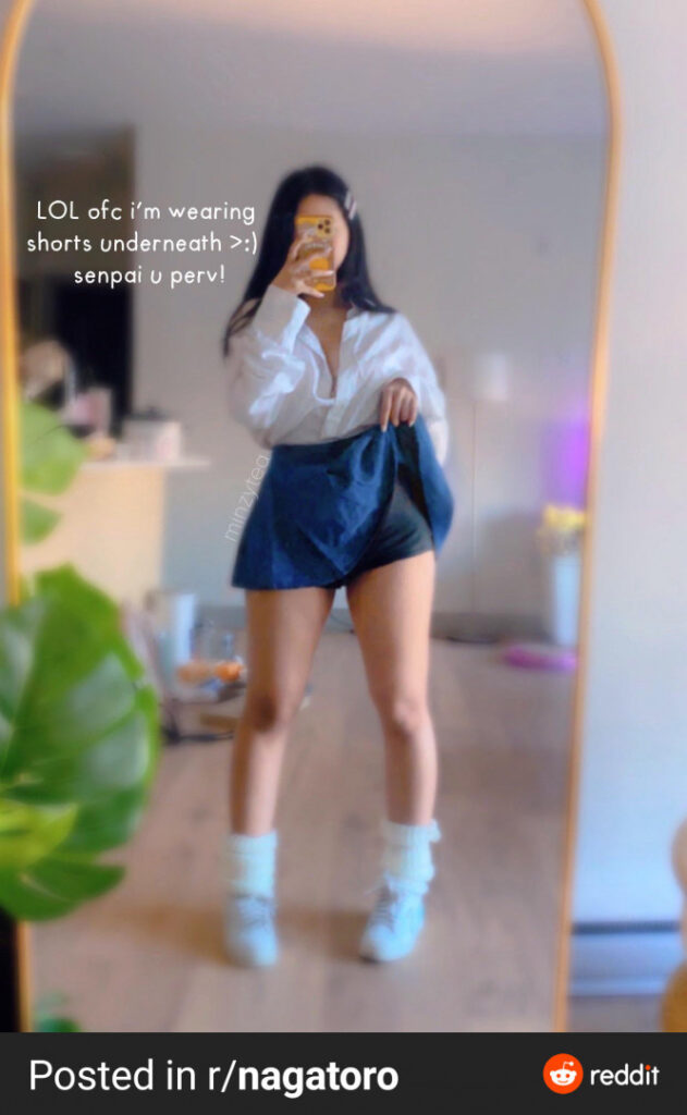 Cosplay – T H I C C – Asian – Minzytea – Nude