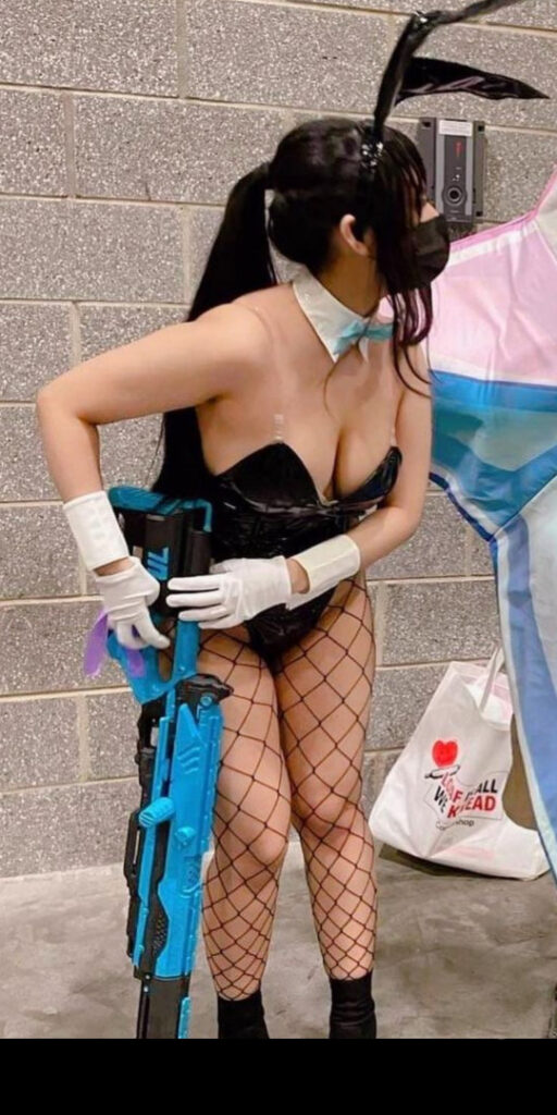 Cosplay – T H I C C – Asian – Minzytea – Nude