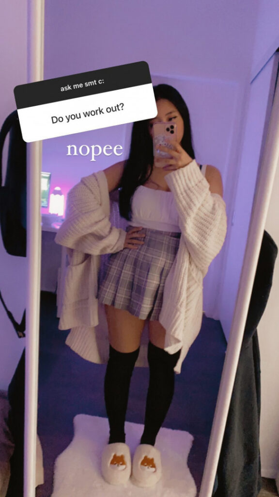 Cosplay – T H I C C – Asian – Minzytea – Nude