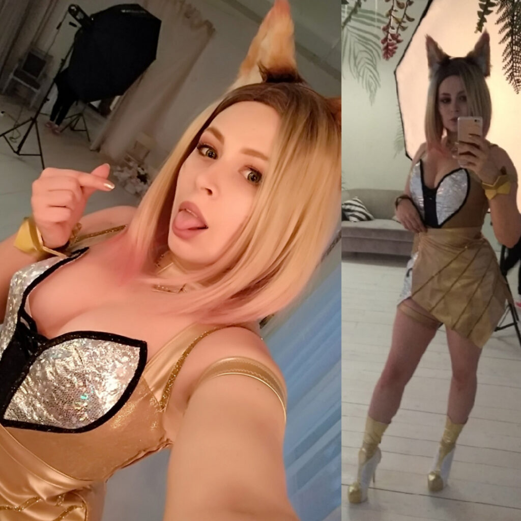 Instagram – Boosty – Cosplay – MiraMioki – Nude Leaks