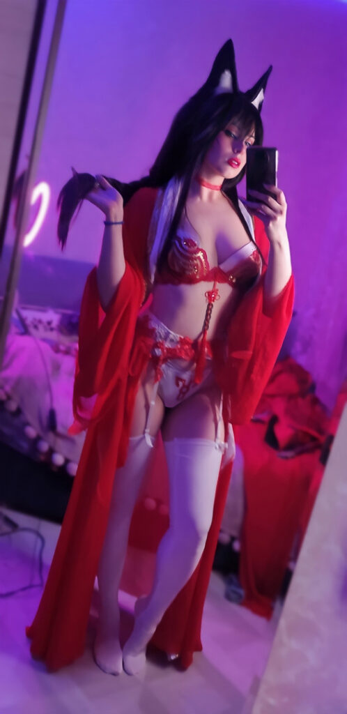 Instagram – Boosty – Cosplay – MiraMioki – Nude Leaks