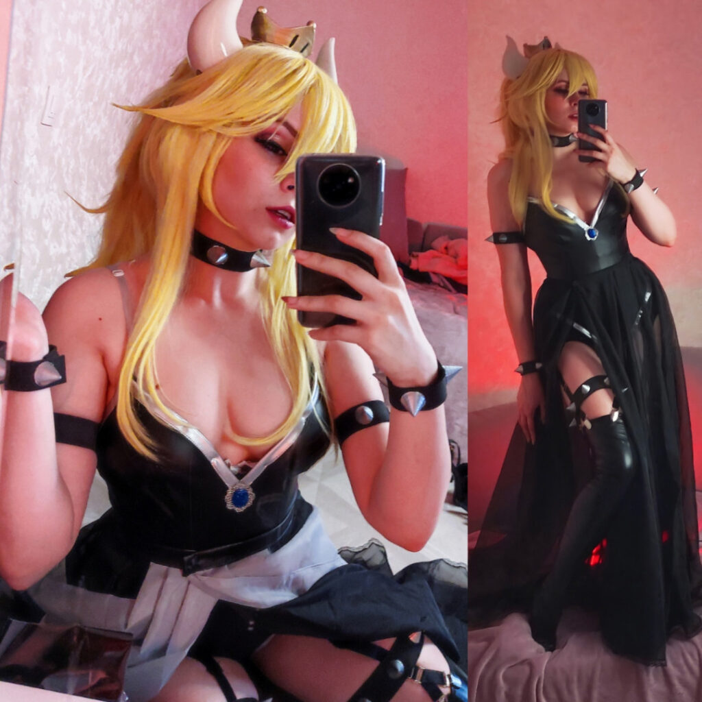 Instagram – Boosty – Cosplay – MiraMioki – Nude Leaks