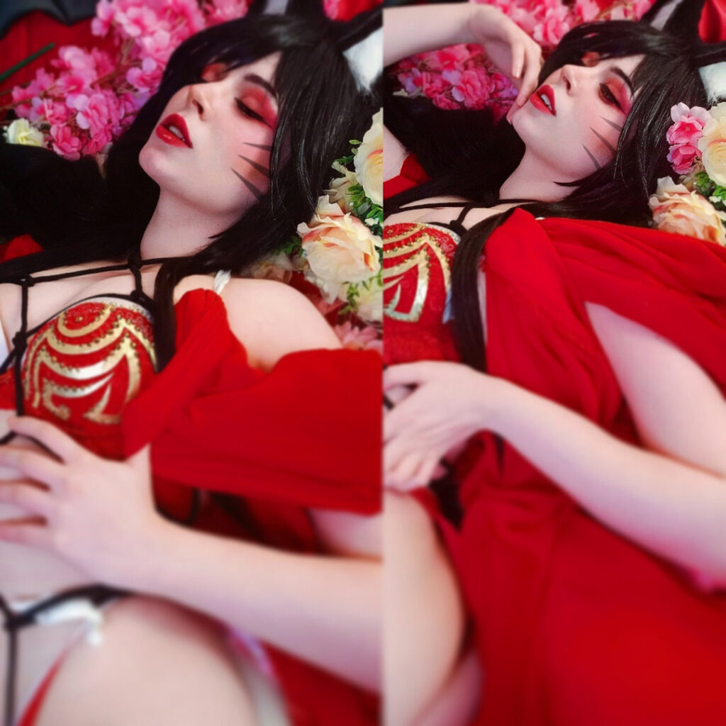 Instagram – Boosty – Cosplay – MiraMioki – Nude Leaks