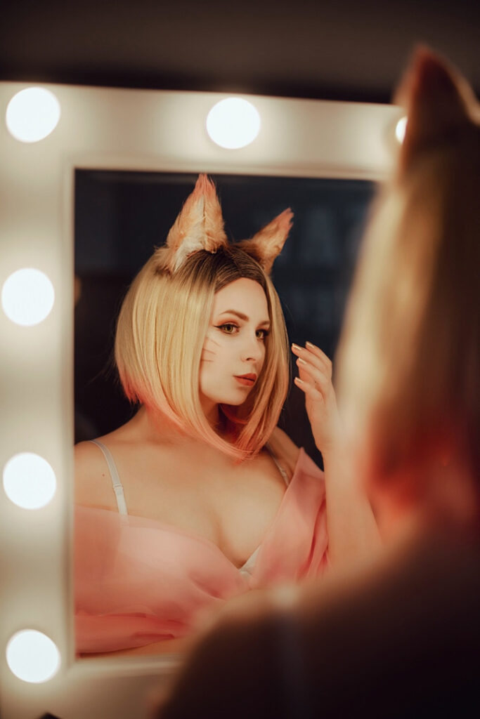 Instagram – Boosty – Cosplay – MiraMioki – Nude Leaks