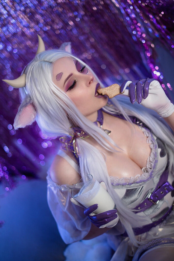 Instagram – Boosty – Cosplay – MiraMioki – Nude Leaks