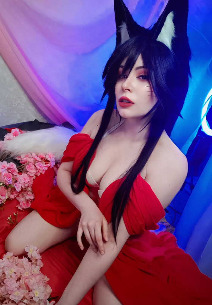 Instagram – Boosty – Cosplay – MiraMioki – Nude Leaks