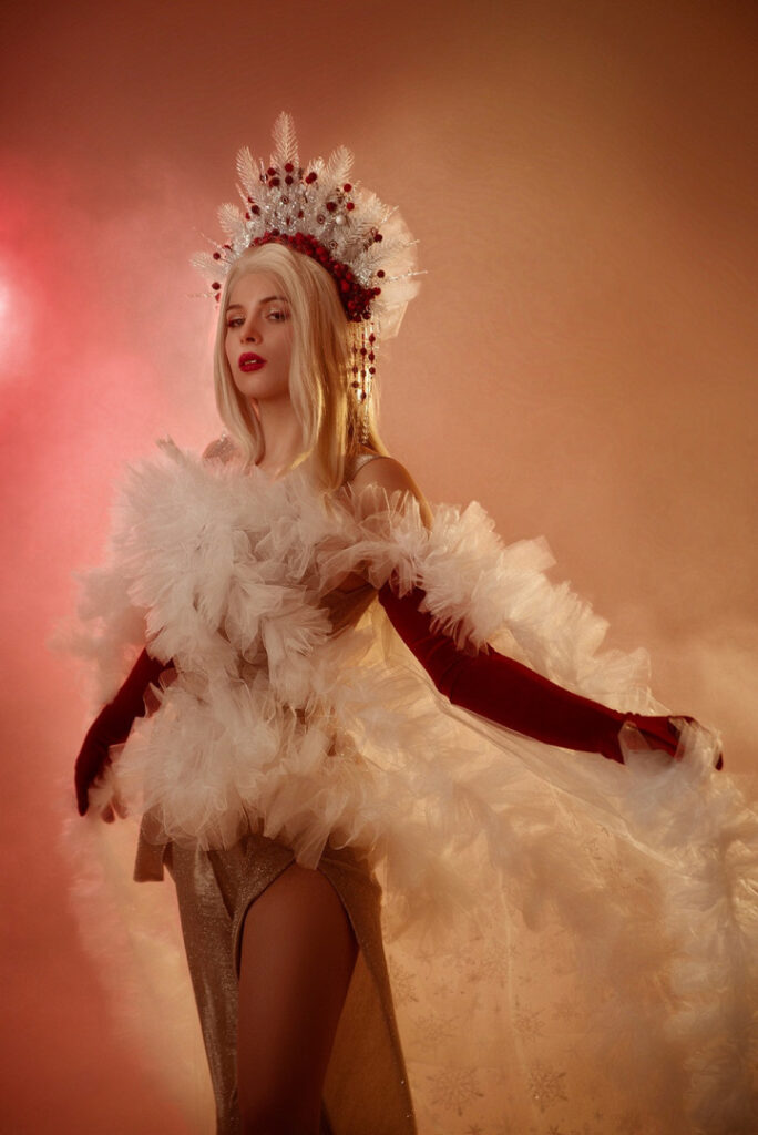 Instagram – Boosty – Cosplay – MiraMioki – Nude Leaks