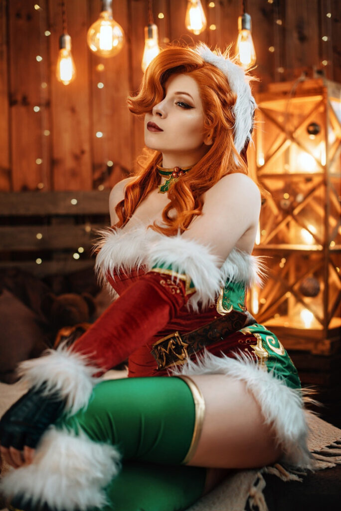 Instagram – Boosty – Cosplay – MiraMioki – Nude Leaks