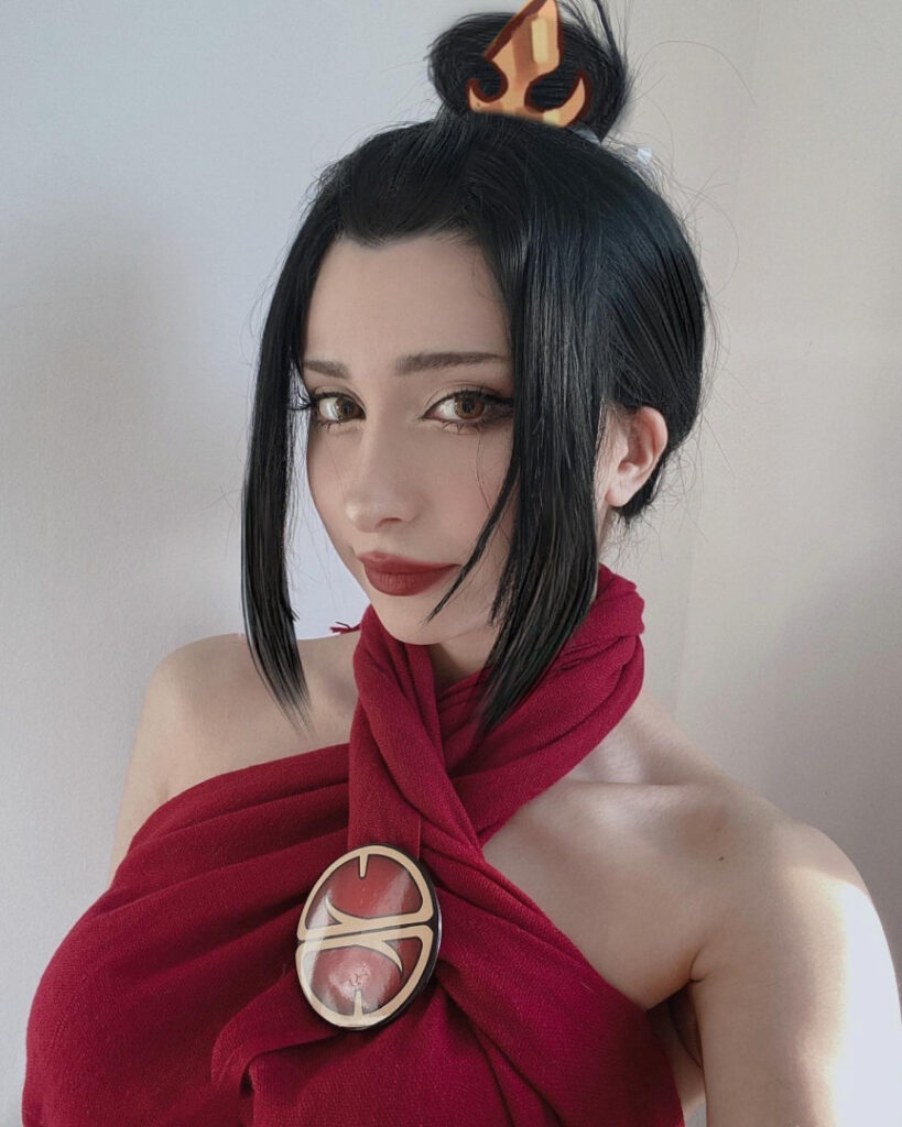 Instagram – Cosplay – Miruqi – Nude