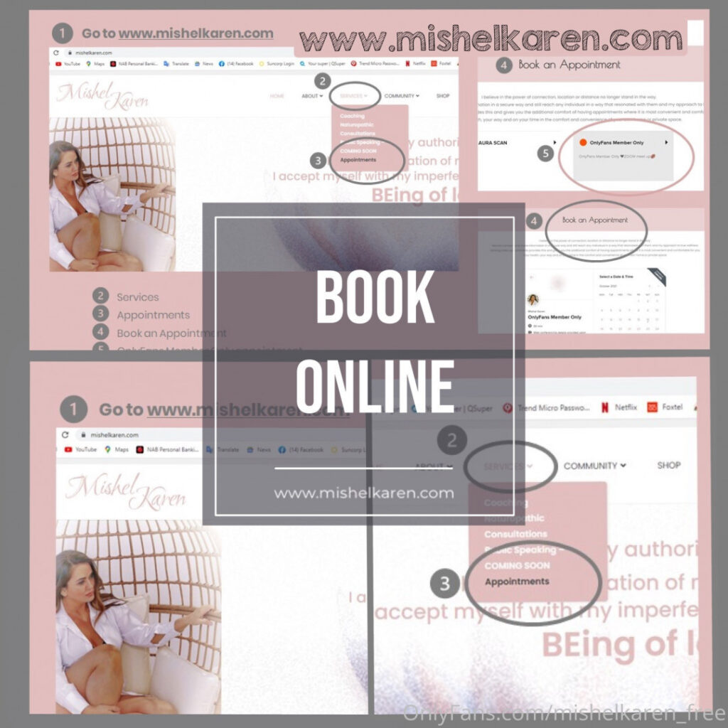 OnlyFans – Mishel Karen MAFS Aus – Nude