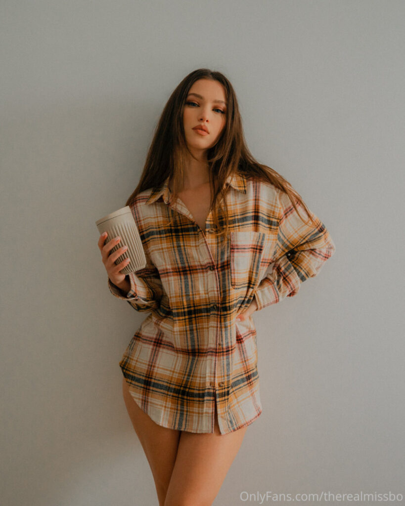 OnlyFans – Instagram – Missbo – Nude