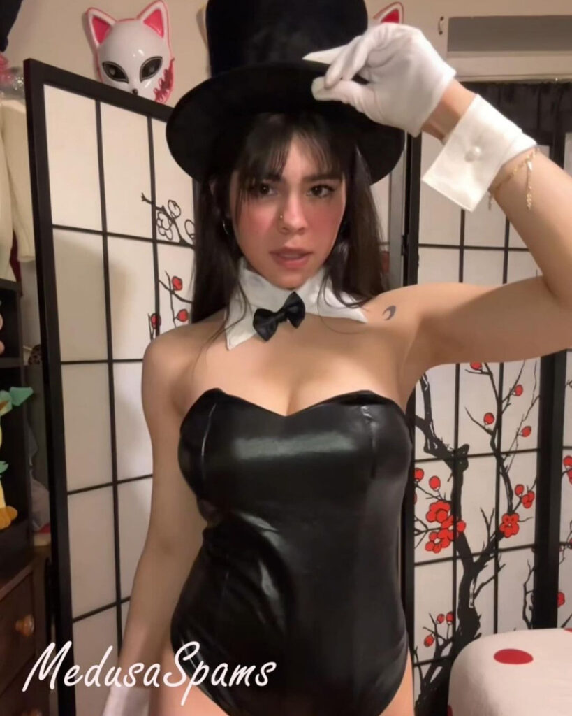 TikTok – missmedusa1021 – Nude Leaks