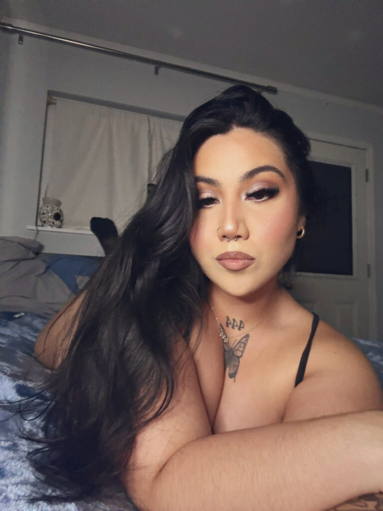 OnlyFans – BBW – Latina – missnalgonadtx – Nude Leaks