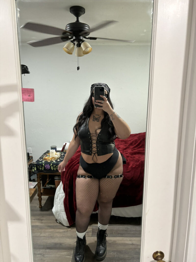 OnlyFans – BBW – Latina – missnalgonadtx – Nude Leaks