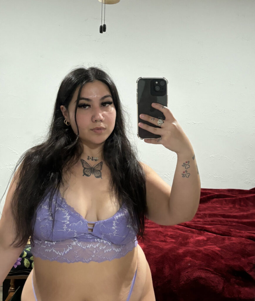 OnlyFans – BBW – Latina – missnalgonadtx – Nude Leaks