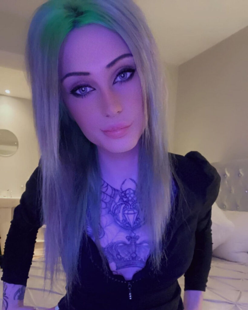 OnlyFans – Instagram – Trans – missyadair – Nude Leaks