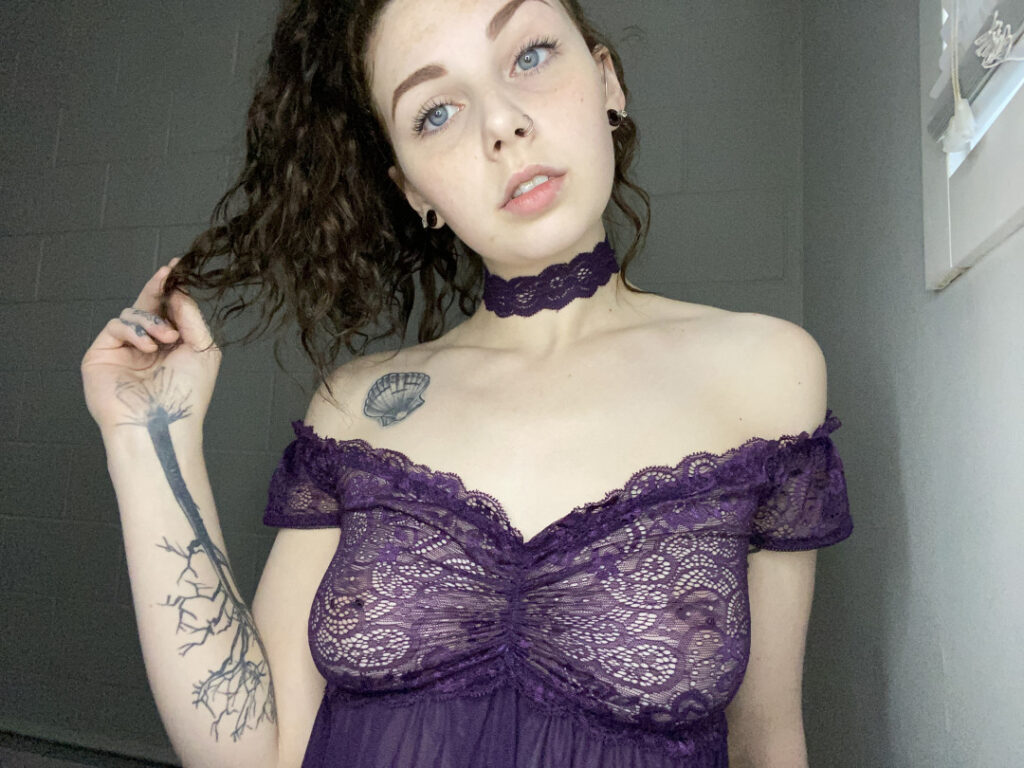 OnlyFans – Mistress Mercy Rage – BlazedBratDomme – Blazed-Brat – Nude