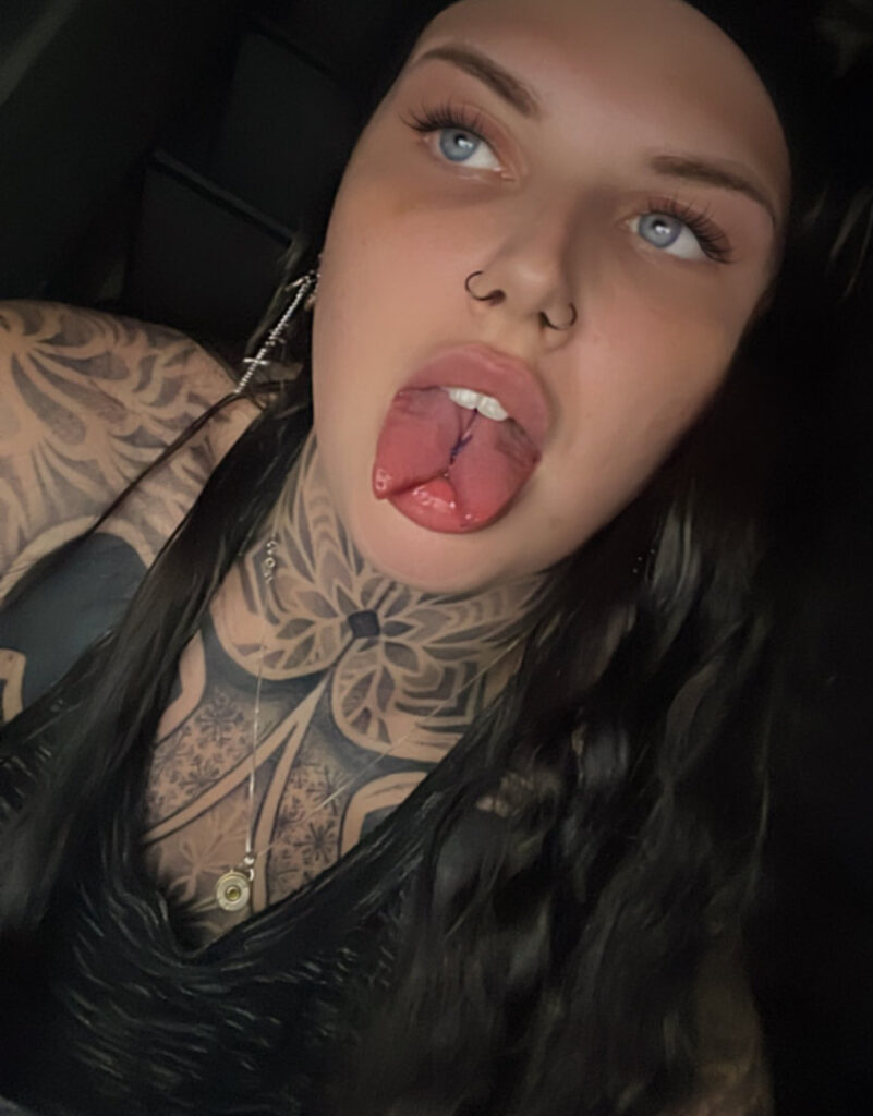 OnlyFans – Mistress Mercy Rage – BlazedBratDomme – Blazed-Brat – Nude