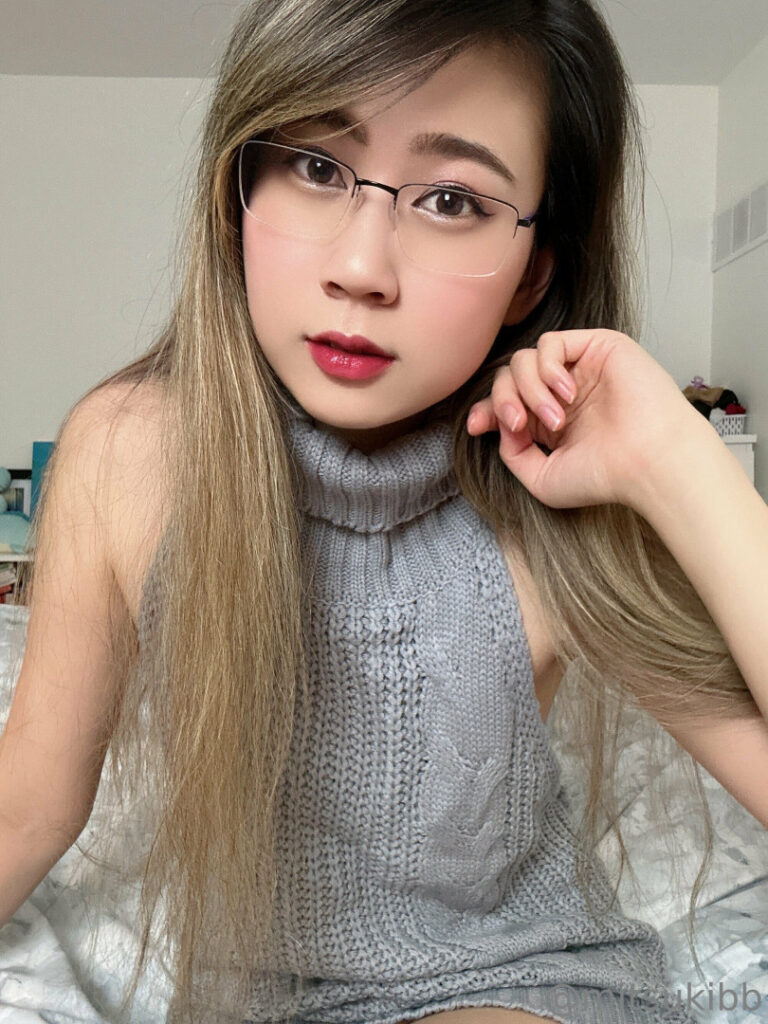 Twitch – OnlyFans – Fansly – Mitsukibb – Nude