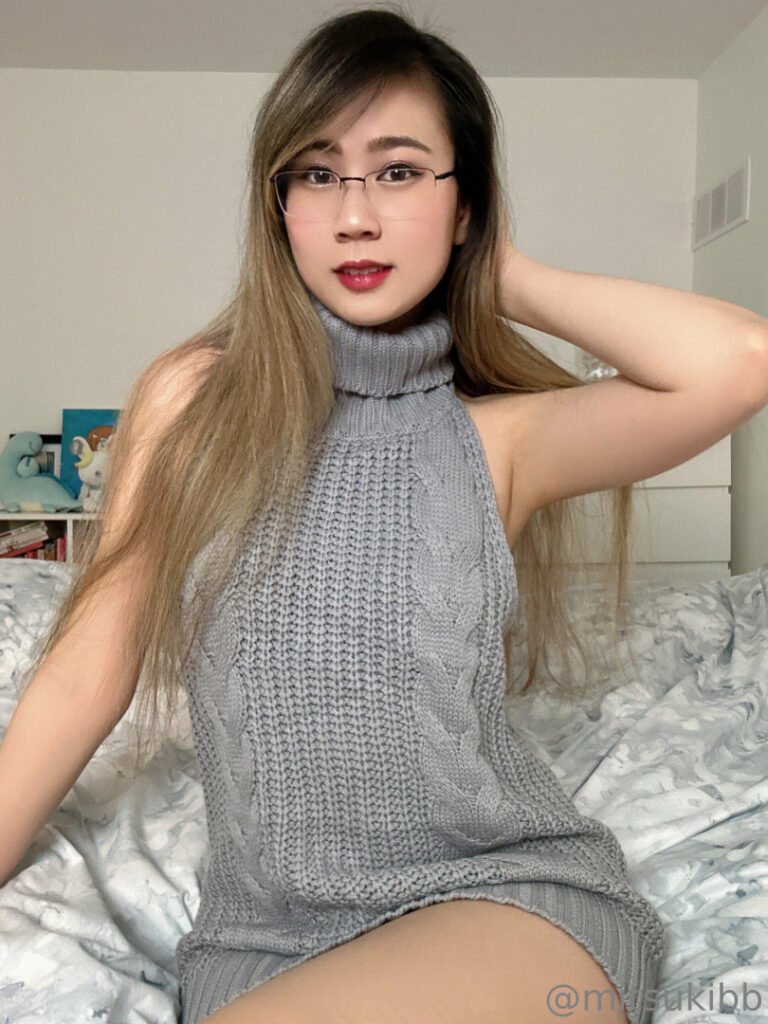 Twitch – OnlyFans – Fansly – Mitsukibb – Nude