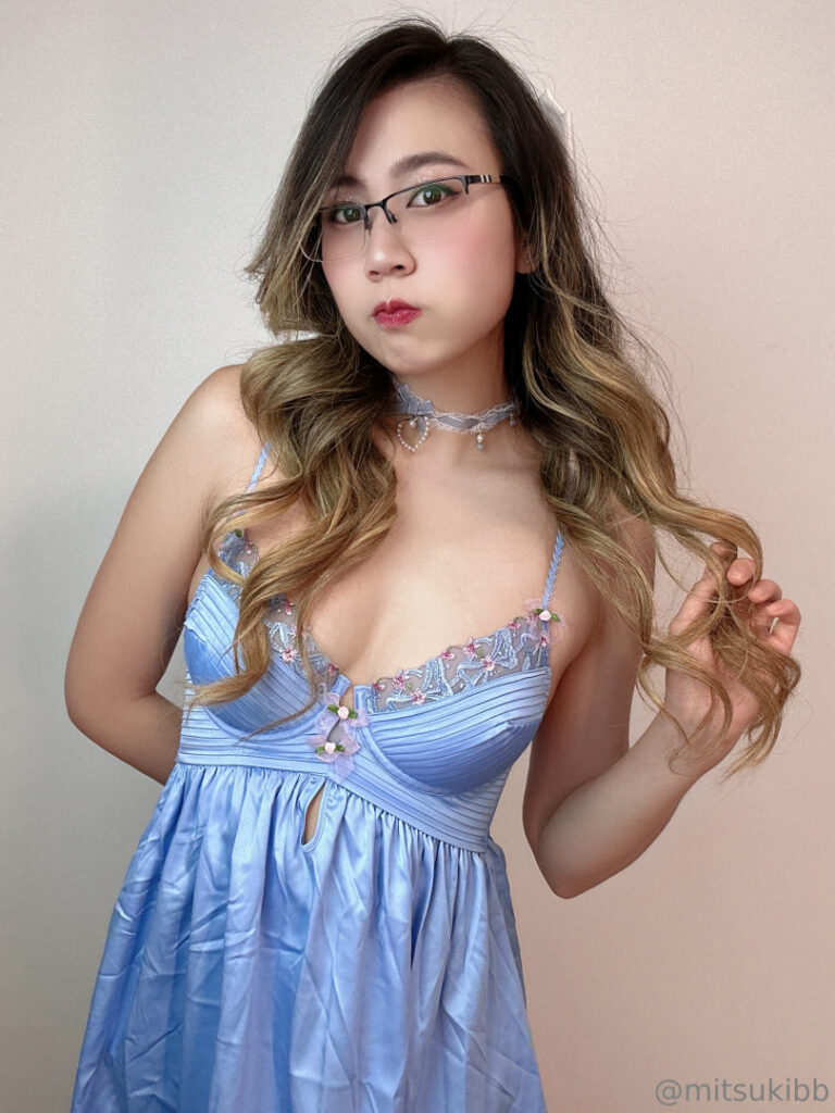 Twitch – OnlyFans – Fansly – Mitsukibb – Nude