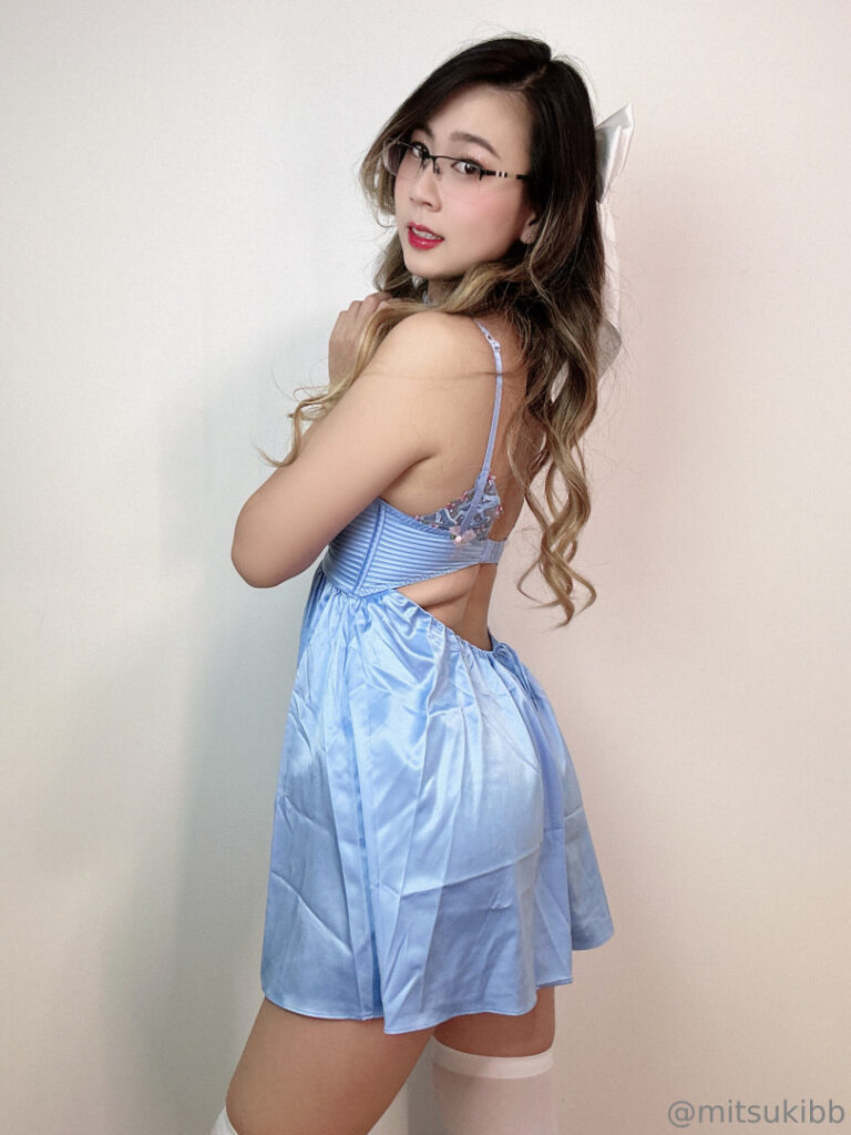 Twitch – OnlyFans – Fansly – Mitsukibb – Nude