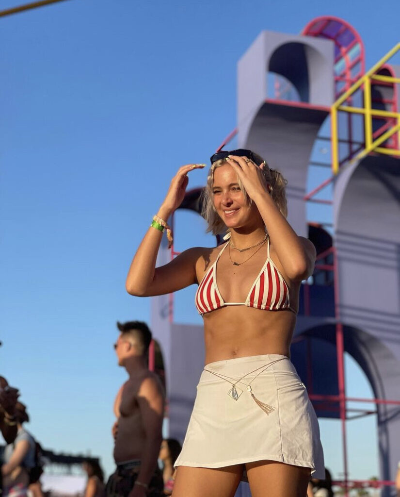 TikTok – Mitsy Sanderson – Nude Leaks