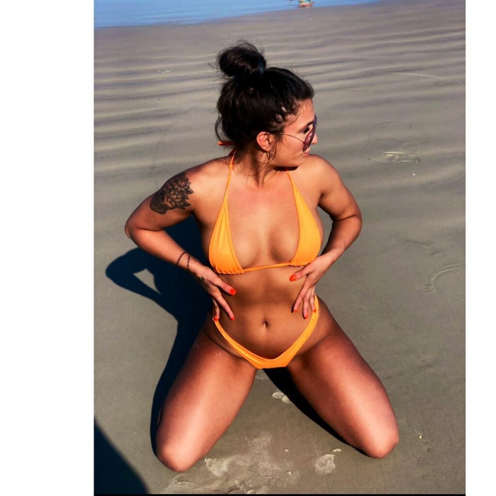 OnlyFans – MMA fighter Allissa Maldonado @captainallissa – Nude Leaks
