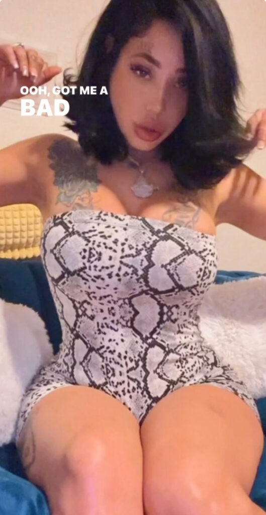 OnlyFans – Instagram – Latina – Modern_Legend_Killa Cam modernpusss – Nude Leaks