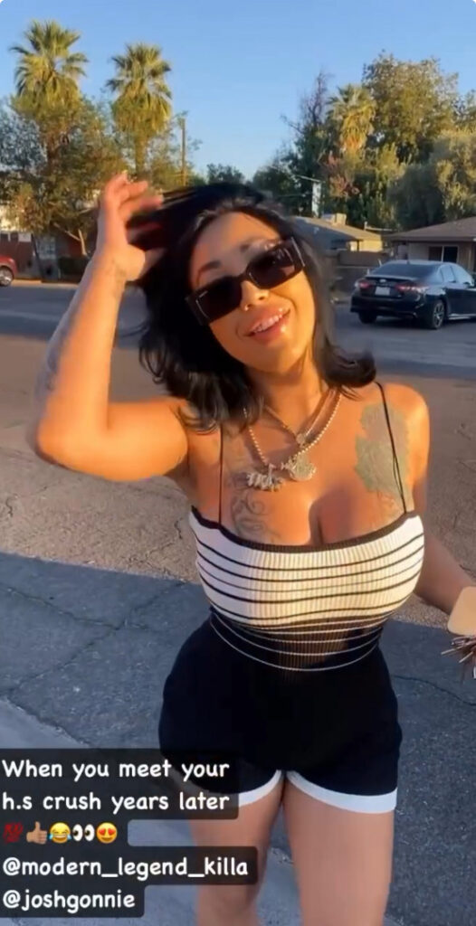 OnlyFans – Instagram – Latina – Modern_Legend_Killa Cam modernpusss – Nude Leaks