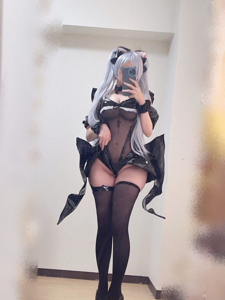 Fantia – Cosplay – Asian – Japanese – もふくらぶ (mofu) – Nude